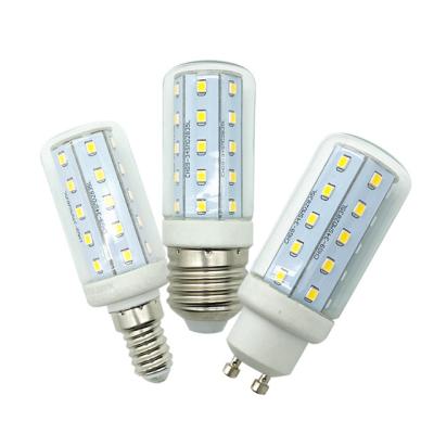 China HIGH QUALITY Residential LED CORN BULB T30 220-240V E14 E27 GU10 BASE SMD for sale