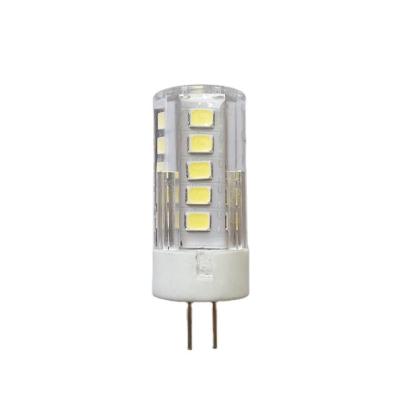 China HIGH QUALITY AC/DC 12V G4 33SMD 2.2W 270LM 2835SMD Residential LED CORN BULB for sale