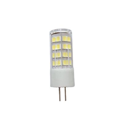 China HIGH QUALITY AC/DC 12V G4 51SMD 3.5W 380LM Residential LED CORN BULB for sale