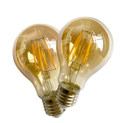 China Good quality residential hot sale led parts filament lamp 100-240v for A60 E27 for sale