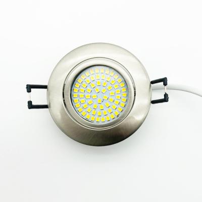 China HIGH QUALITY TRADITIONAL DOWNLIGHT LED 4W 5W SMD SPOTLIGHT AROUND 120 DEGREES INDOOR for sale