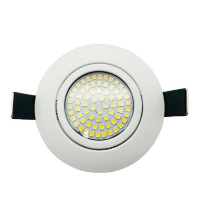 China HIGH QUALITY 4W 5W SMD DIMMABLE WHITE Traditional OEM DOWNLIGHT LED for sale