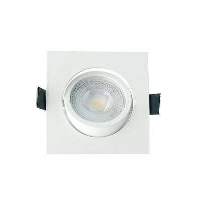 China 5W 7W Modern LED DOWNLIGHT HIGH QUALITY DIMMABLE ALUMINUM SPOTLIGHT for sale