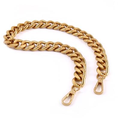 China Accesorios Para Bolsos Eco-Friendly Customized Chain Chain Gold Purse Chains And Charms Cadenas For Purse for sale