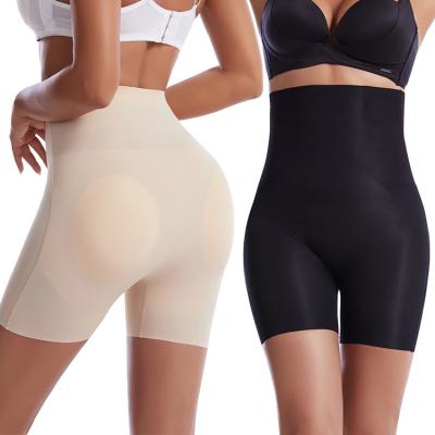 China Poyan Breathable Waist Waiset Lace Up Shapewear Butt Lifter Butt Lifter Waisted Shapewear Shapers for sale