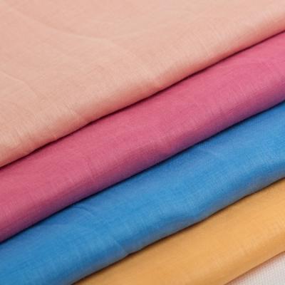 China 100s 100% Pure Breathable Sweat-absorbent Ramie Fabric For Garment In Summer for sale