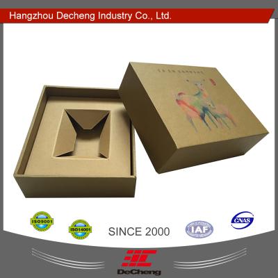 China 2016 handmade china paper gift box packaging for sale