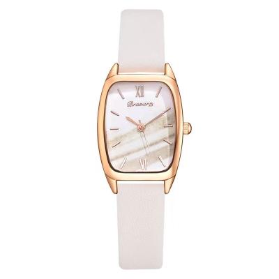 China 2021 Rattrapante Women's Leather Fashion Watches Watches Quartz Luxury Cheap Digital Watches for sale