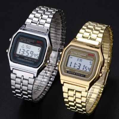 China Light Touch Back Quartz Watches In Fashion LED Digital Sports Military Wristwatches Electronic Current Gift Male for sale