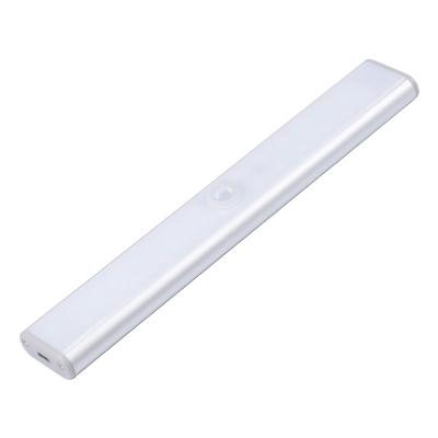 China Modern Modern USB Rechargecable 24 LED 0.5W1.5W1W2W New Products PIR Motion Sensor LED Cabinet Lights for Night Light for sale