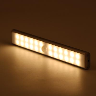 China Modern Modern Cabinet Led Cabinet Light PIR Motion Sensor Infrared Switch Lamp for Human Body Induction Buffet Lamp for sale