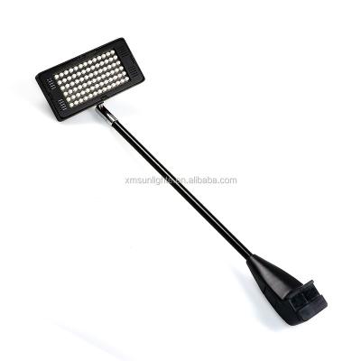 China Fair Lighting Fair Lighting Exhibition Exhibit Stall Display Stand Arm Light for sale