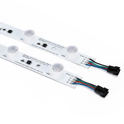 China Epistar LED 5050 High Power RGB Strip Light SL-BL021-RGB240-E SL-BL021-RGB240-E Strip Light for sale