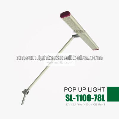 China Residential Professional Events LED Long Arm Lighting (SL-1100-78L) for sale