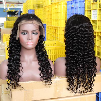 China Loose Wave Women Short Raw Indian Hair Wig, 40 Inch Cheap Hair Wigs For Black Women, Raw Indian Hair Wig Lace Front Wig Seller for sale