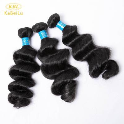 China Latest Next Loose Wave KBL Virgin Hair, Burma Hair Bulk Hair For Wig Making for sale