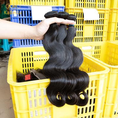 China Cheap Bundles Brazilian Hair Extension Seller 100% Virgin Body Wave Hair Weave Cuticle Aligned Indian Hair From India for sale