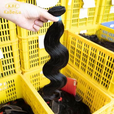 China cheap raw southeast asian body wave hair 100g bundle, hair extension, good quality virgin eurasian hair for sale