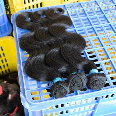 China Double Drawn Body Wave Raw Virgin Hair, 7a Import Raw Indian Hair Straight From India, Indian Hair 10a Wavy Raw Indian Hair Bundles for sale