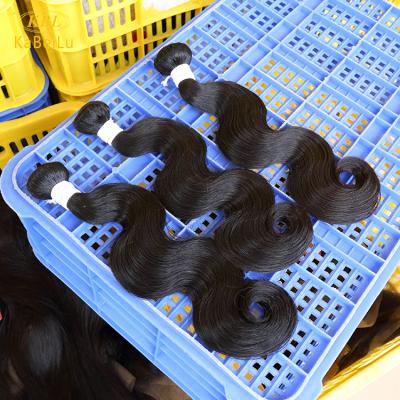 China Brazilian Body Wave KBL Hair 30 Inch Virgin Hair Bundle, Kg Hair, 38 Inch Hair Extensions for sale