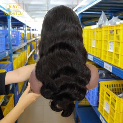 China Natural Body Wave KBL Wave Color Lace Front Wig, Wig Monofilament Wig, Colored Wigs Hair Extensions Wigs Lace Front for sale