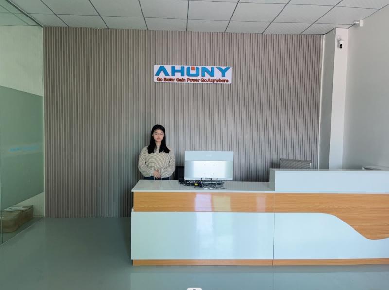 Fornecedor verificado da China - Shenzhen Ahony Power Co., Ltd.