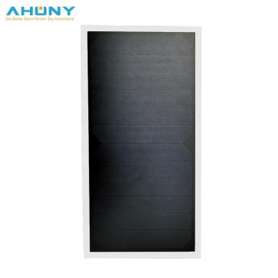 China 7w 6v Zonne-energie Solaire flexibele panelen PET-oppervlak aangepast 135x275x2.5mm Te koop