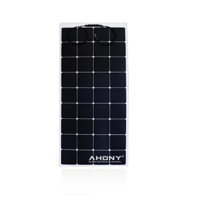 China Zonne-energie ETFE PV Flexibele zonnepanelen 100w 120w 130w 200w 300w 400w Te koop