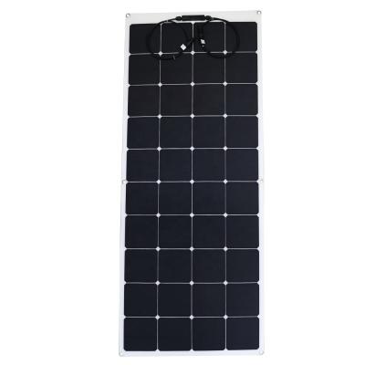 Chine Panneaux solaires flexibles de 12V 170W pour recharger les batteries à vendre