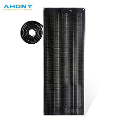 China Photovoltaic 50W Monocrystalline Solar Panel 12v 18v solar panels manufacturer for Home Outdoor Vehicle Ship Monitoring for sale