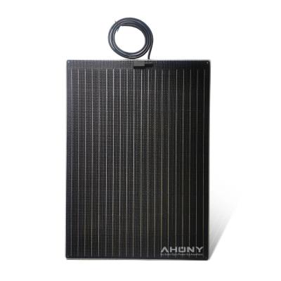 China PERC Solar Cell Panel 100 Watt Monocrystalline Solar Panel CE RoHS Certificated for sale