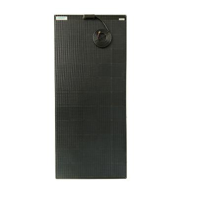 Chine Panneaux solaires semi-rigides 200w flexibles pour voiliers à vendre