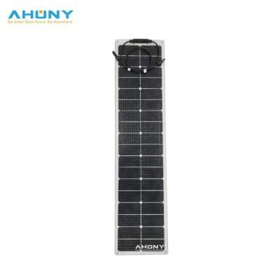 China 60w Walkable Solar Panel Waterproof Customized Solar Module For Boat Marine van modify sailboat yacht nautic maritime for sale