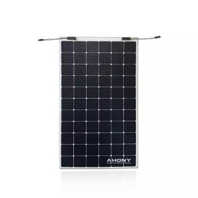 China Kit de paneles solares semirrígidos de 240w para el techo de catamarán en venta