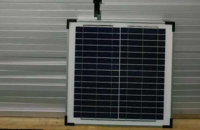 China Factory direct Customized Small Glass Solar Panel 6V 9V 12V 18V 5W 10W 15w 20w Photovoltaic Panel for sale