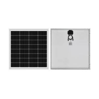 China Max Power 100w PERC HJT Solar Module Advanced Technology for Optimal Results for sale