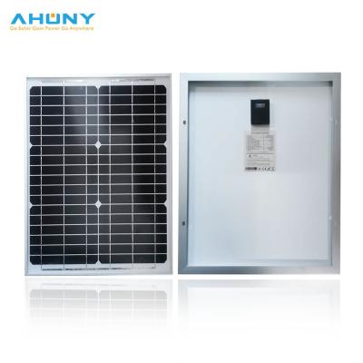 China Longi Jinko A Grade Mono Cell Topcon Solar Panel Pv Glass Solar Panel Ground Pole Mounting For Off Grid Solar System Te koop