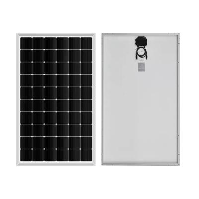 China AHONY 5W Double Glass Solar Panel Green Energy Solution for Compact panel Solar cell charger high efficiency solar cell for sale