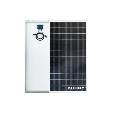 China 510*1015*30 Abmessungen 100 Watt Solarpanel Modul für Solardachfliesen auf Boots Karawan RV zu verkaufen