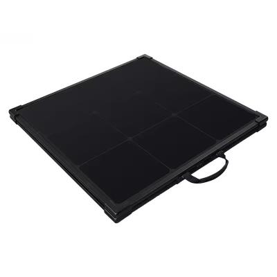 China Low Light High Power 150W Klappbare Solarpanel Ladekiste Pv Modul Dual Glass N-Typ zu verkaufen