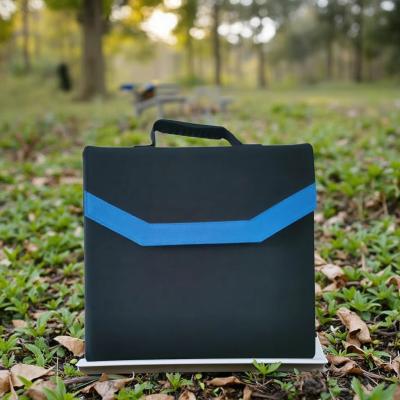 China Customized Portable Solar Panel  foldable up100W 240W 300W 500W 1000W 1500W Solar Cell Charger for blanket camp sails for sale