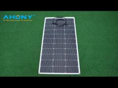 Solar Flexible Panels