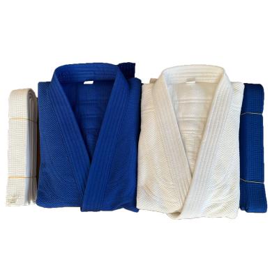 China 100% Cotton Wholesale customized Judo suit for training and competition  Judo uniform JUDO GIS for sale