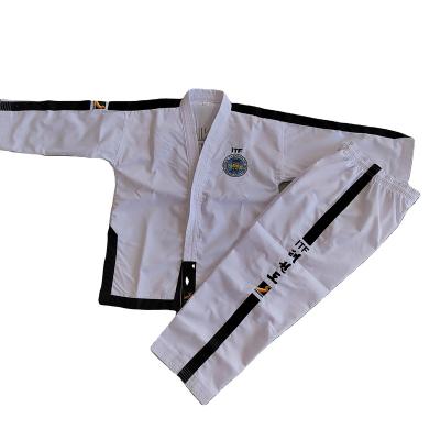 China 100% Cotton Other Martial arts and martial arts clothing   View larger image Add to Compare  Share Sample free shipping Factory price ITF ma for sale