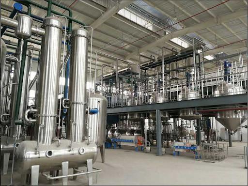 確認済みの中国サプライヤー - Shaanxi Hongbaiyi Biotech Co., Ltd.