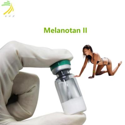 China O Peptide do ISO 9001 Melanotan Ii liofilizou o pó de CAS 121062-08-6 à venda
