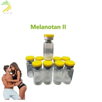 China Tipo liofilizado branco de Melanotan do pó dos Peptides de Melanotan 2 da HPLC - 2 à venda