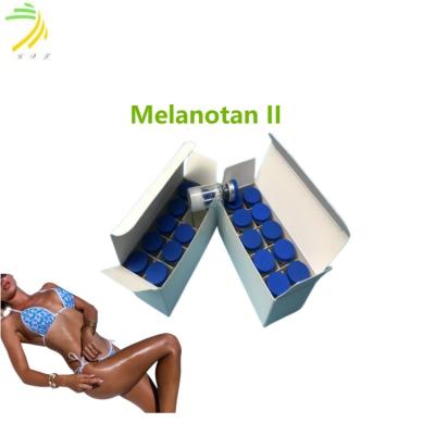 China BP certificou soluções bronzeando-se seguras do Peptide do Mt 2 do Peptide de Melanotan à venda