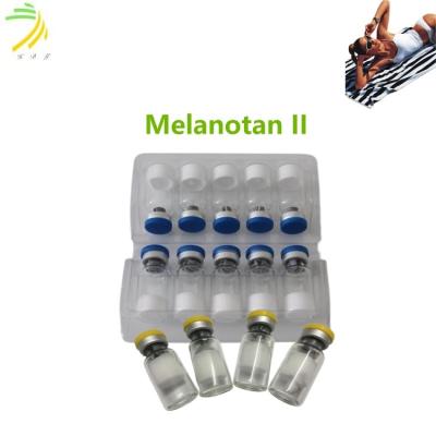 China 990,8% CAS 121062-08-6 Mt 2 10 mg Peptido de bronzeamento em pó branco MW341.446 à venda