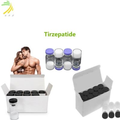 China CAS 2023788-19-2 5 mg/Flasche Bodybuilding Mounjaro Peptid Gewichtsverlust zu verkaufen